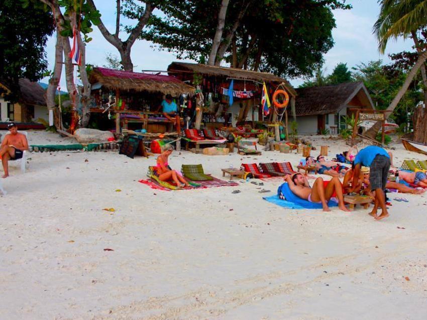 Lipe Camping Zone Экстерьер фото