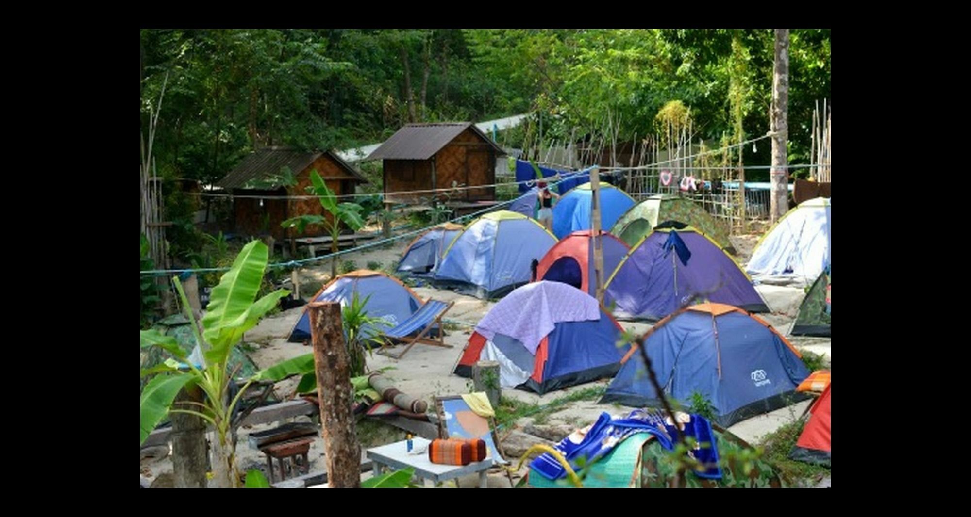 Lipe Camping Zone Экстерьер фото